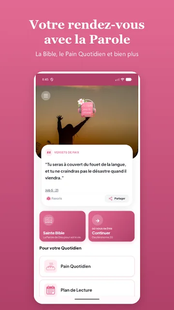 La Bible pour la Femme MP3 — 1