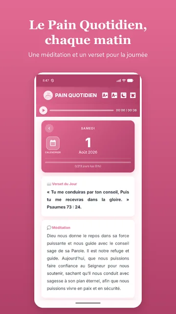 La Bible pour la Femme MP3 — 4