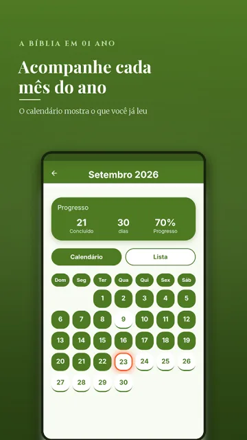 A Bíblia em 01 Ano — MP3 — 4