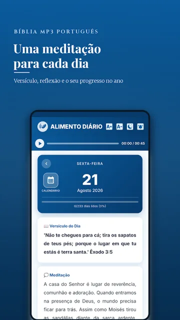 Bíblia MP3 Português — 5
