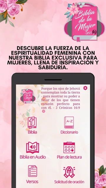 Biblia de la Mujer MP3 — 1