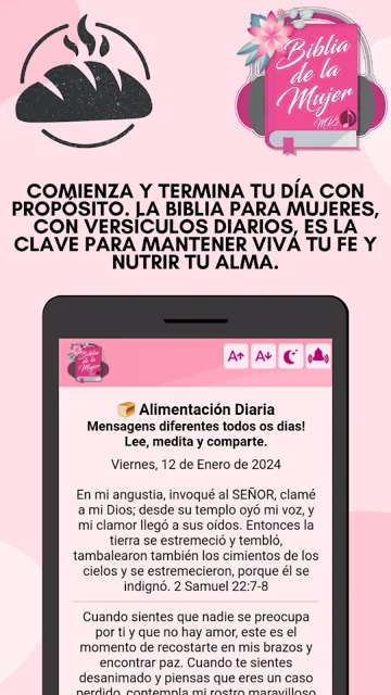 Biblia de la Mujer MP3 — 5