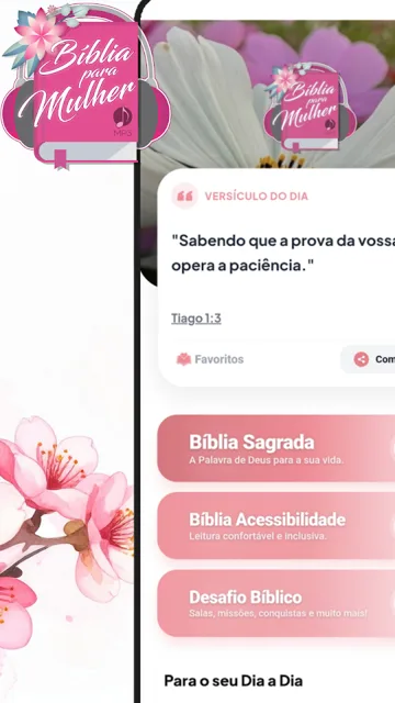 Bíblia para Mulher MP3 — 1