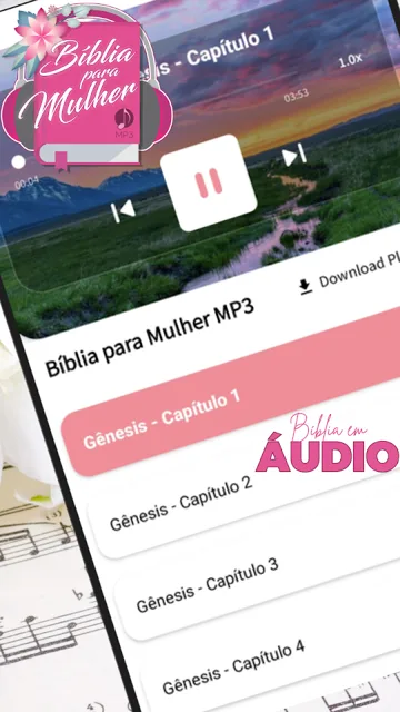 Bíblia para Mulher MP3 — 5