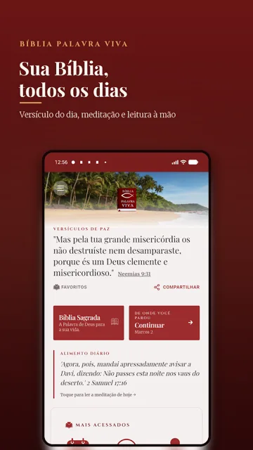 Bíblia Palavra Viva — 1
