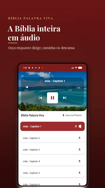 Bíblia Palavra Viva — 5