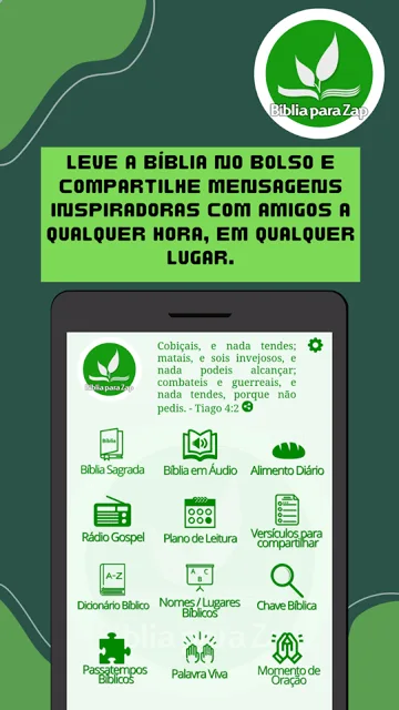Bíblia para Zap — 1