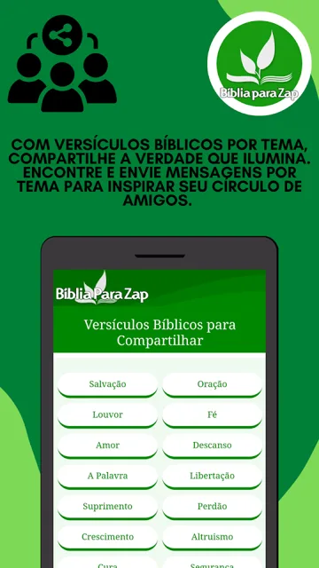 Bíblia para Zap — 2