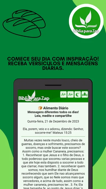 Bíblia para Zap — 5