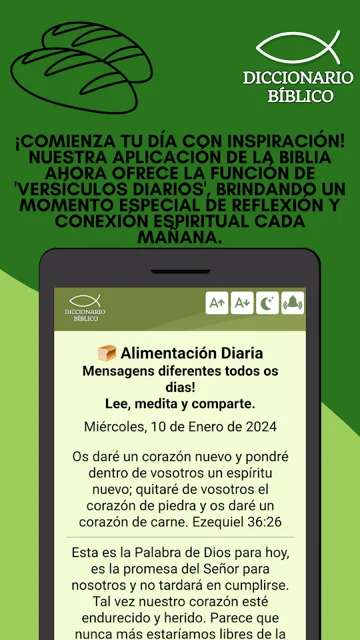 Diccionario Bíblico en Español — 4