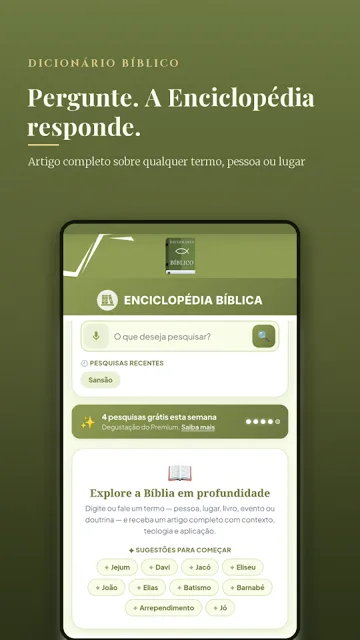 Dicionário Bíblico — 6