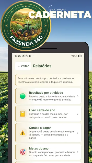 Fazenda 360 — 2