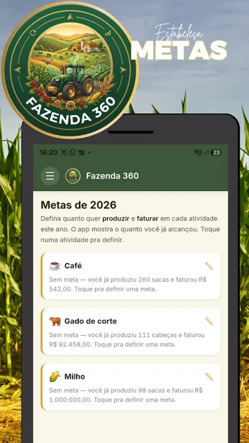 Fazenda 360 — 3