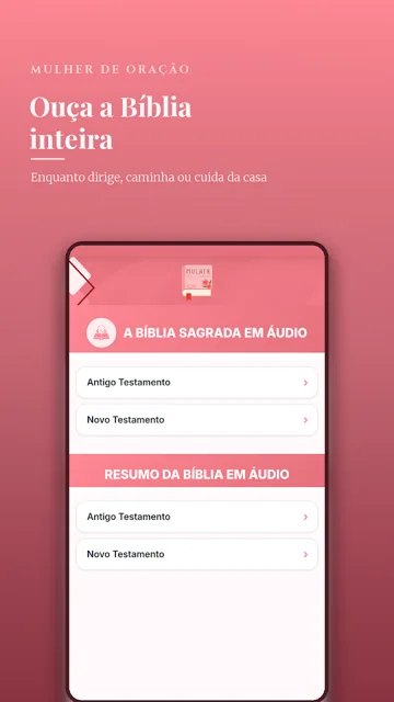 Mulher de Oração — 4