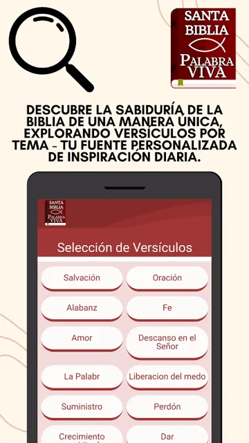Santa Biblia Palabra Viva — 2