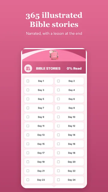 Women's Bible MP3 — 4